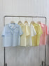Wanwan Clothing Half Sleeves Summer Shirts